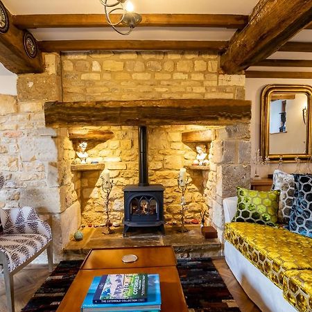 Granary Cottage - Luxury Barn Conversion Weston Subedge Bagian luar foto