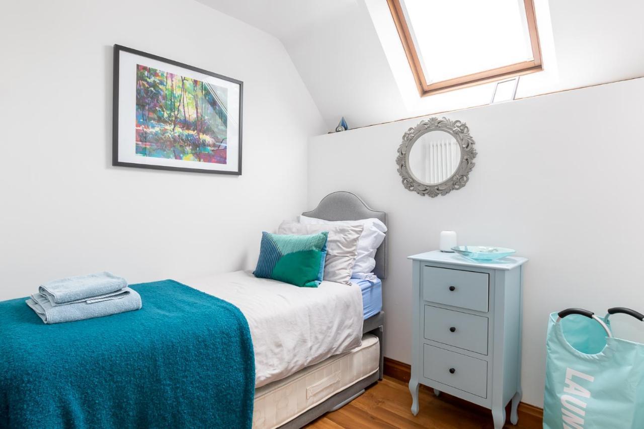 Granary Cottage - Luxury Barn Conversion Weston Subedge Bagian luar foto