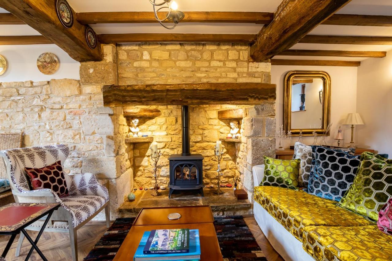 Granary Cottage - Luxury Barn Conversion Weston Subedge Bagian luar foto