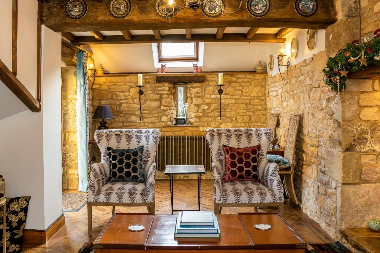 Granary Cottage - Luxury Barn Conversion Weston Subedge Bagian luar foto