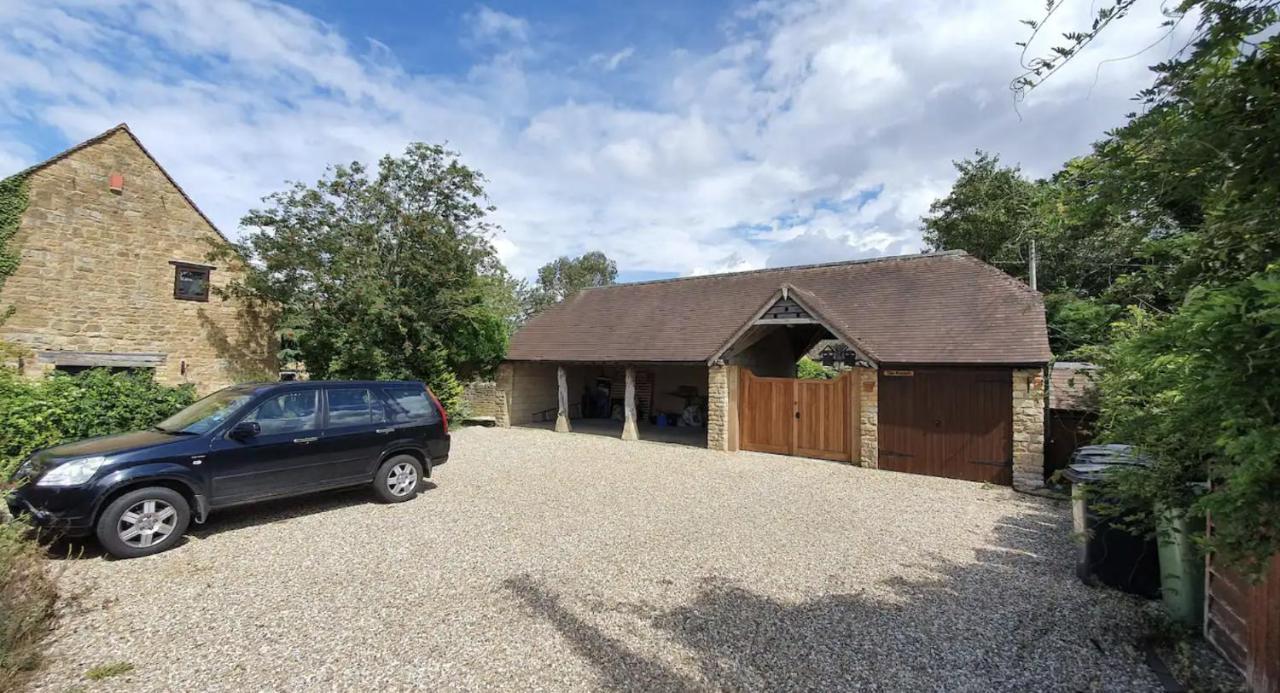 Granary Cottage - Luxury Barn Conversion Weston Subedge Bagian luar foto
