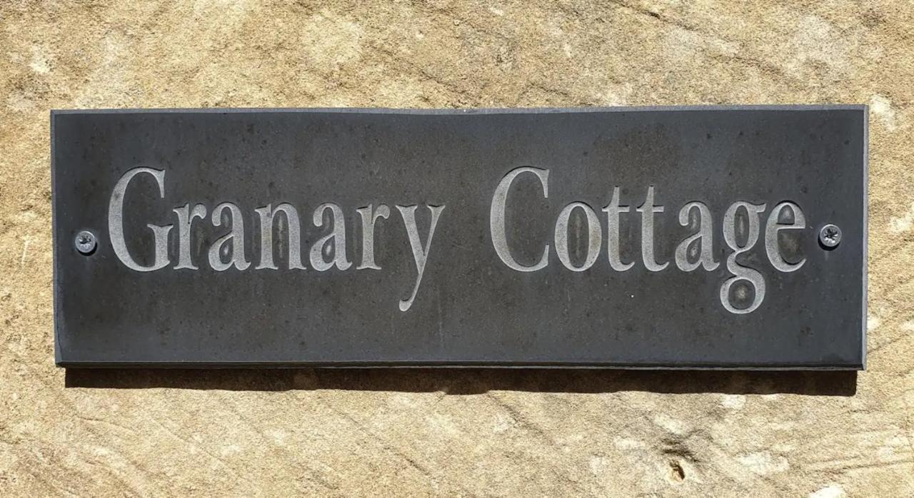 Granary Cottage - Luxury Barn Conversion Weston Subedge Bagian luar foto