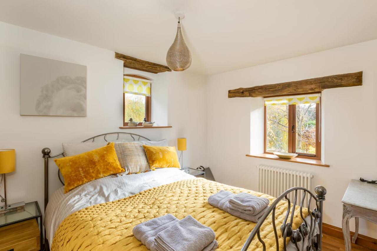 Granary Cottage - Luxury Barn Conversion Weston Subedge Bagian luar foto