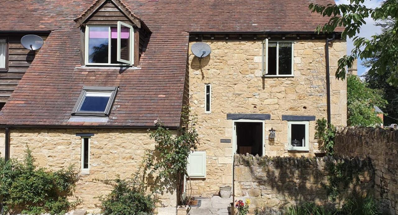Granary Cottage - Luxury Barn Conversion Weston Subedge Bagian luar foto